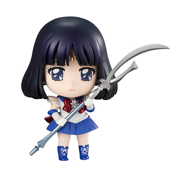 SAILOR MOON MEGAHOUSE PETIT CHARA DX SAILOR SATURN