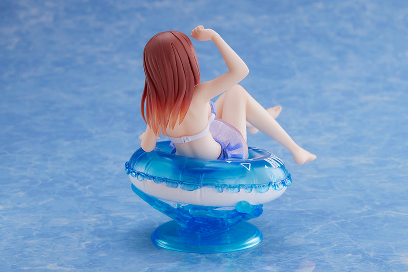 The Quintessential Quintuplets TAITO Aqua Float Girls Figure Miku Nakano