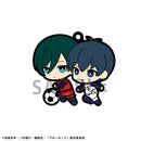 BLUE ROCK MEGAHOUSE Rubber Mascot Buddycolle (1 Random)