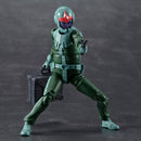 G.M.G. Mobile Suit Gundam MEGAHOUSE Principality of Zeon Army Soldier 04 Normal Suit