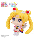 Sailor Moon Cosmos the movie ver. MEGAHOUSE Look up Eternal Sailor Moon