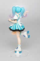 Hatsune Miku TAITO Figure Costumes (Cafe Maid Ver.)