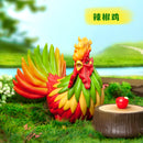 VEGETABLE FAIRY DODOWO SERIES VOL.2 (1 Random Blind Box)