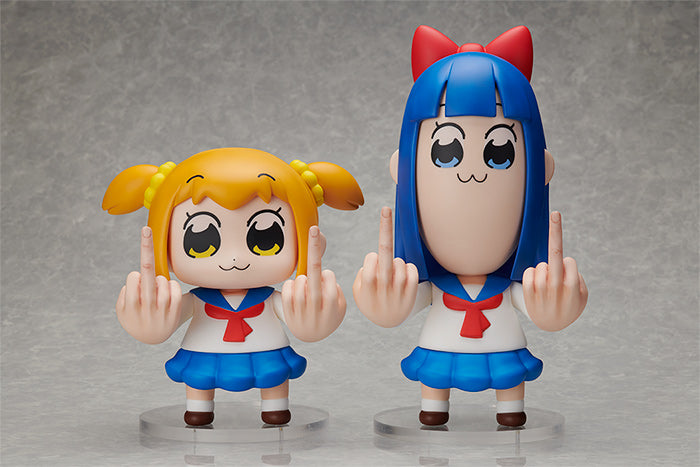 POP TEAM EPIC HOBBY MAX Popuko Soft Vinyl Figure (jumbo size)