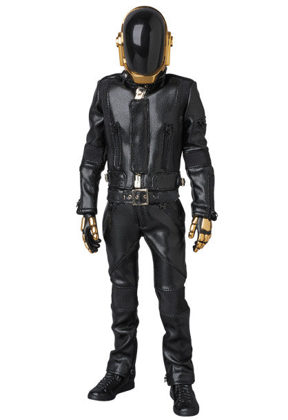 RAH DAFT PUNK HUMAN AFTER ALL Ver.2.0 MEDICOM TOY GUY-MANUEL de HOMEN-CHRISTO