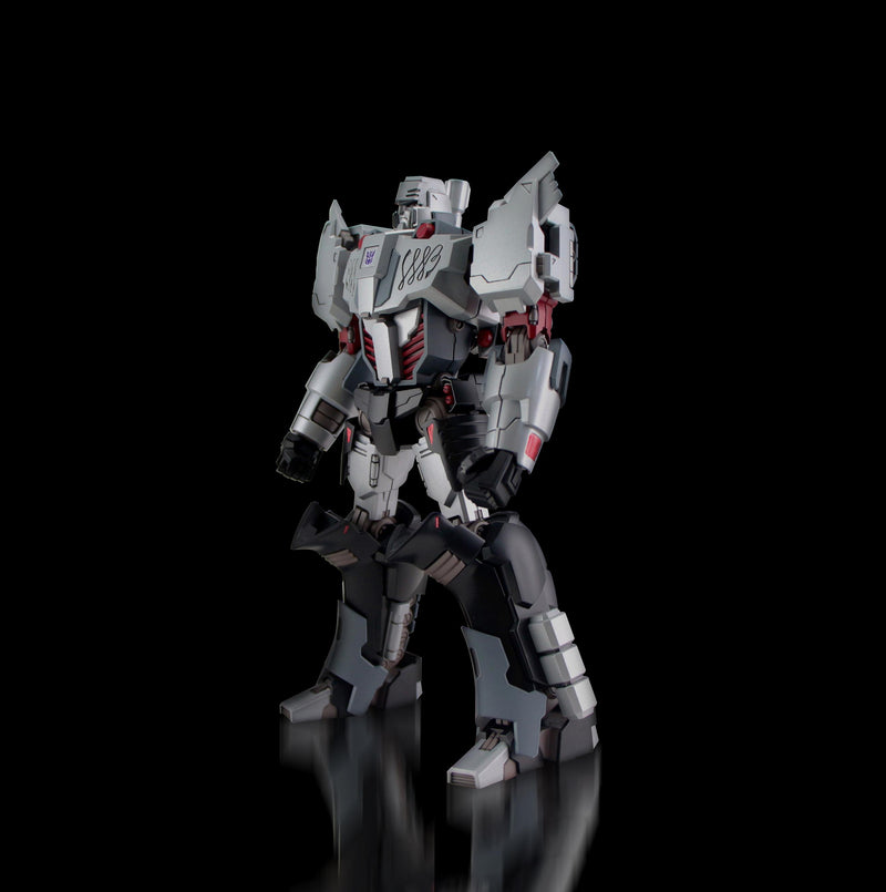 TRANSFORMERS Flame Toys Furai Model Megatron IDW (Decepticon Ver.)