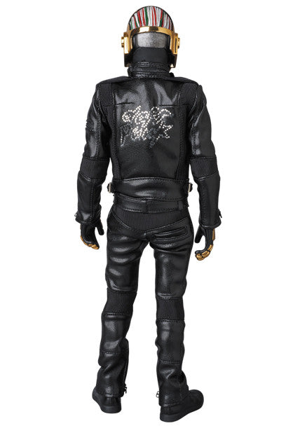 RAH DAFT PUNK HUMAN AFTER ALL Ver.2.0 MEDICOM TOY GUY-MANUEL de HOMEN-CHRISTO