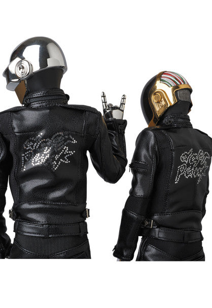 RAH DAFT PUNK HUMAN AFTER ALL Ver.2.0 MEDICOM TOY GUY-MANUEL de HOMEN-CHRISTO