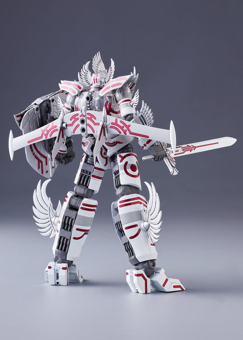 GATTAI ATLANGER Aoshima GATTAI ATLANGER Ω