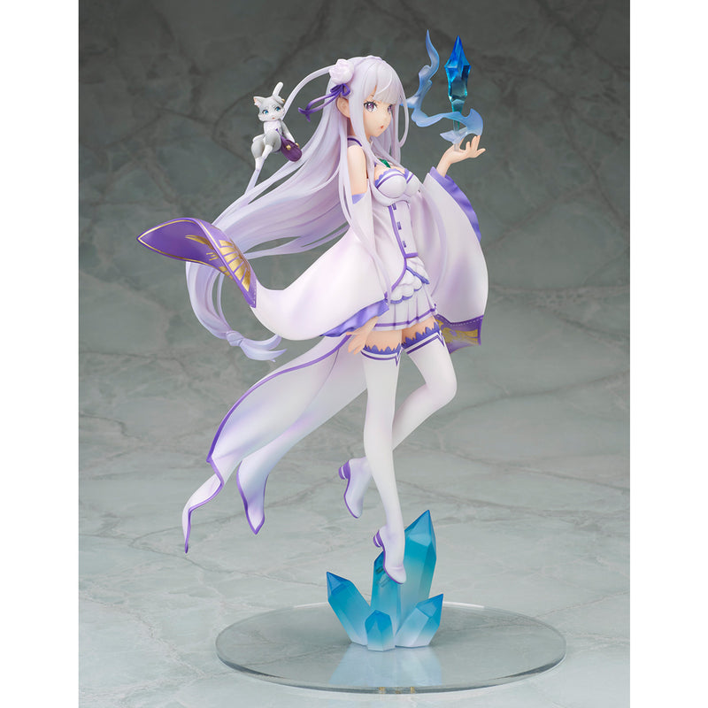Re:Zero -Starting Life in Another World- MEGAHOUSE  Emilia