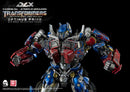 Transformers: Revenge of the Fallen Hasbro x ThreeA DLX Optimus Prime (re-run)