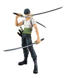Variable Action Heroes One Piece Megahouse ZORO PAST BLUE
