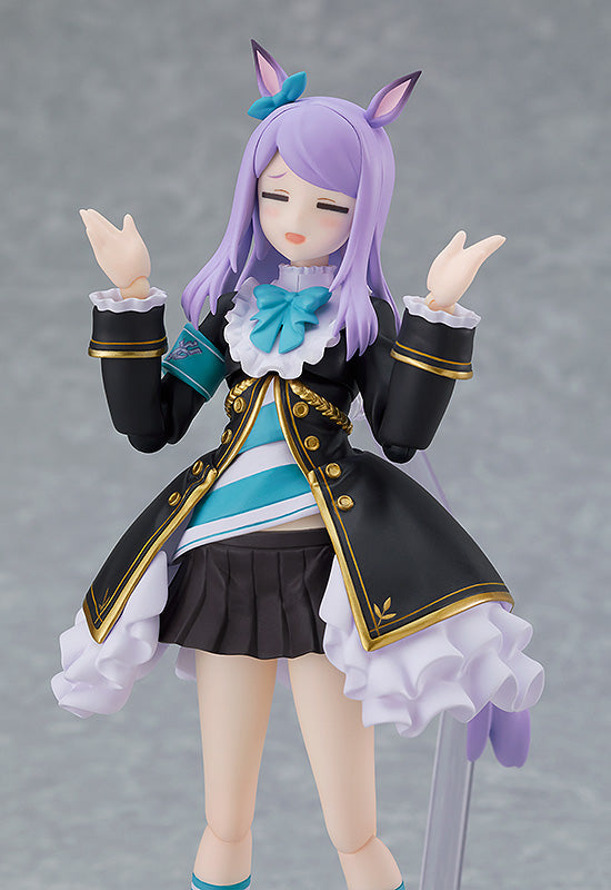 572 Umamusume: Pretty Derby figma Umamusume: Pretty Derby Mejiro McQueen