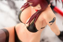FAIRY TAIL OrcaToys Erza Scarlet Black Cat Gravure Style