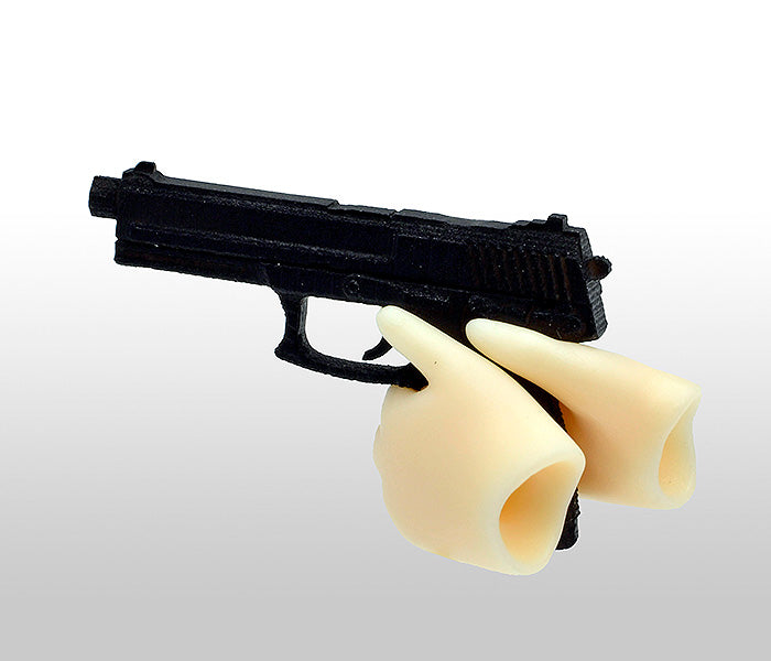 Little Armory TOMYTEC LAOP12: figma Hands for Guns 2 - Handgun Set