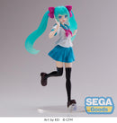 Hatsune Miku SEGA Luminasta Series Hatsune Miku 16th Anniversary KEI Ver.