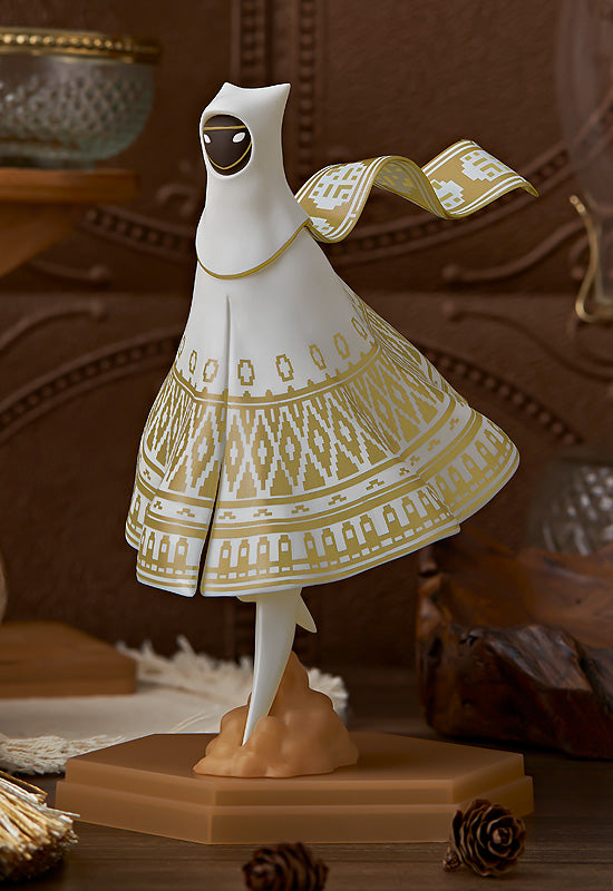 Journey POP UP PARADE White Traveler