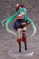 Hatsune Miku Wonderland Figure TAITO Puss in Boots