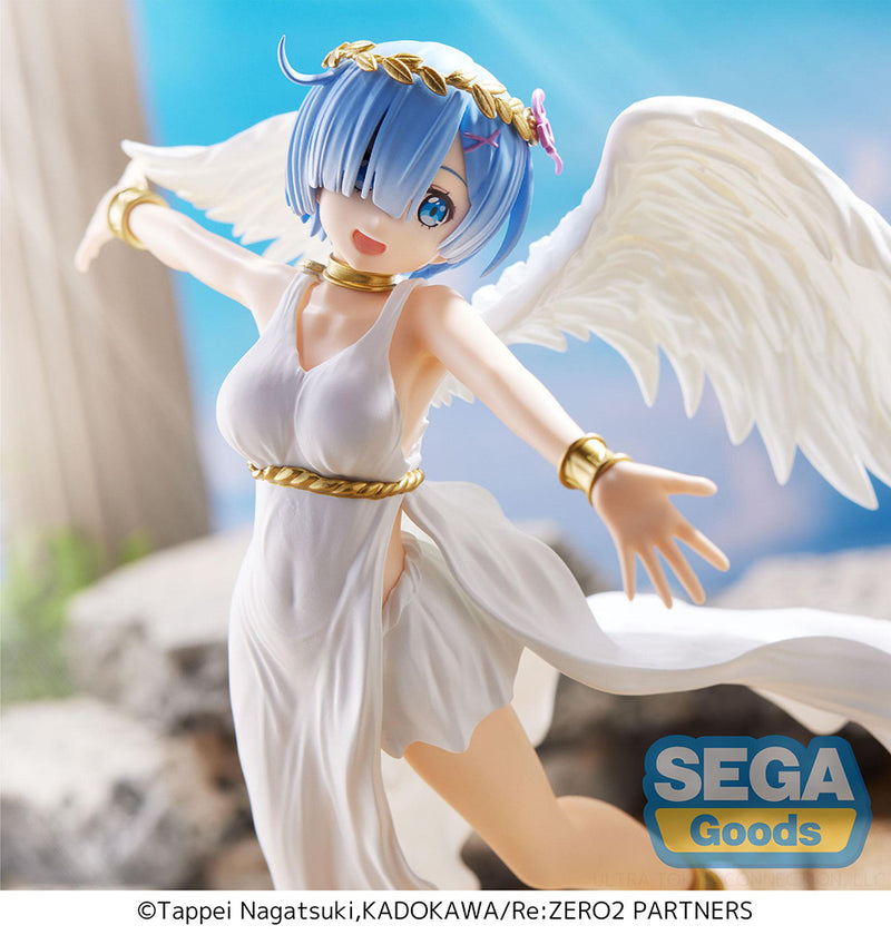 Re:ZERO -Starting Life in Another World- SEGA Luminasta Rem Super Demon Angel