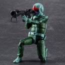 G.M.G. Mobile Suit Gundam MEGAHOUSE Principality of Zeon Army Soldier 04 Normal Suit