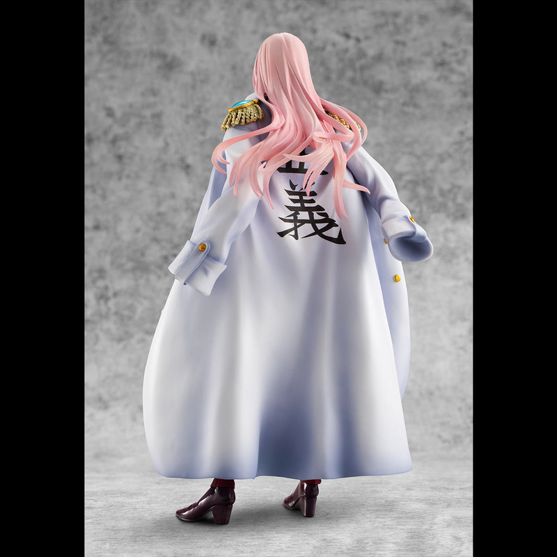 ONE PIECE P.O.P. MEGAHOUSE  “LIMITED EDITION” HINA"