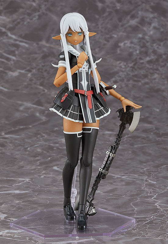 GODZ ORDER PLAMAX GO-02 GODWING CELESTIAL KNIGHT Megumi Asmodeus