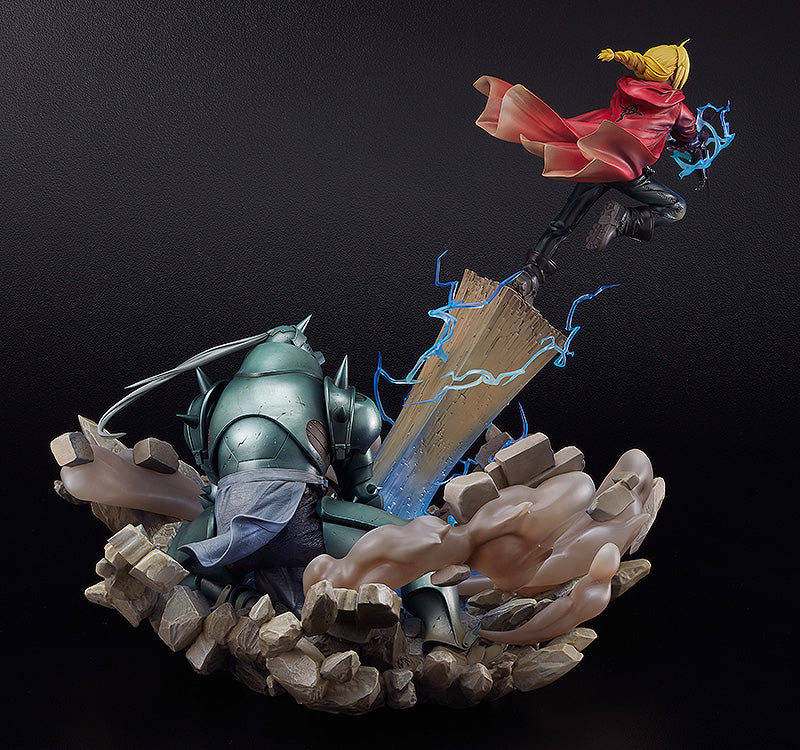 Fullmetal Alchemist: Brotherhood Edward Elric & Alphonse Elric