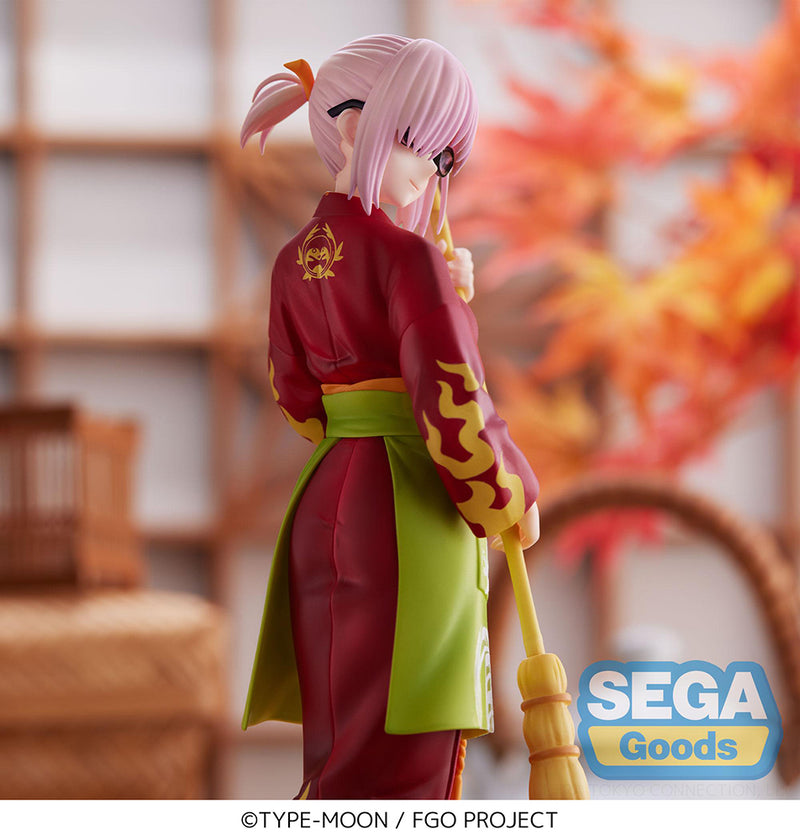 Fate/Grand Order SEGA SPM Figure Mash Kyrielight Enmatei Coverall Apron