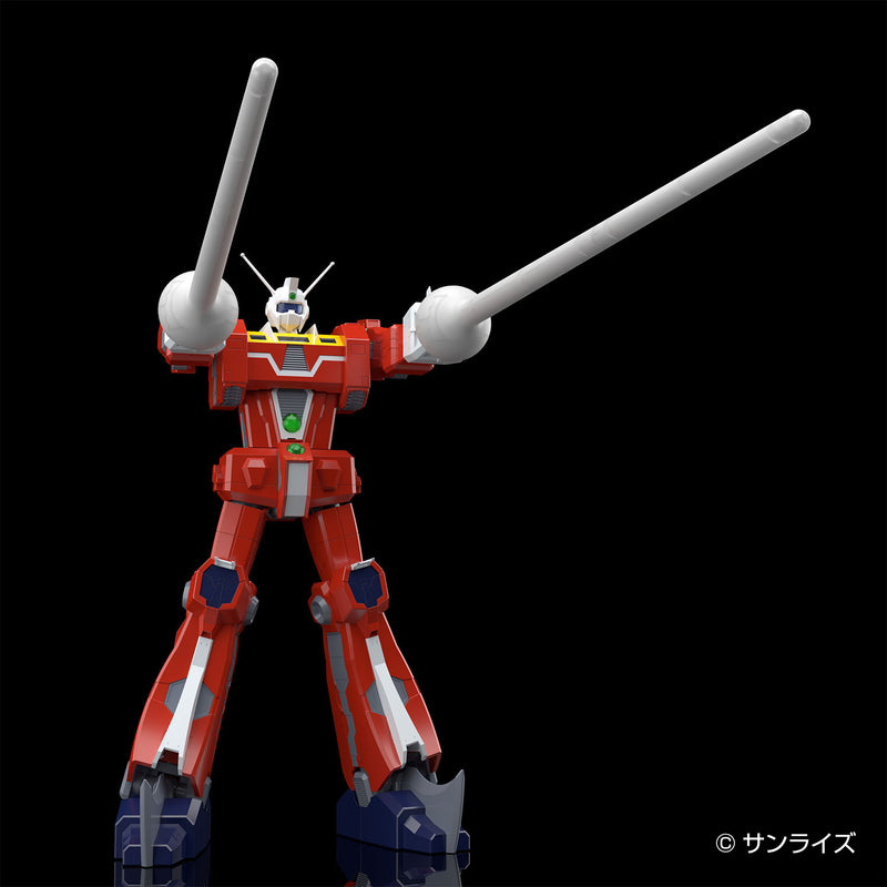 Space Runaway Aoshima Bunka Kyozai Co., Ltd. 1/450 Space Runaway Ideon
