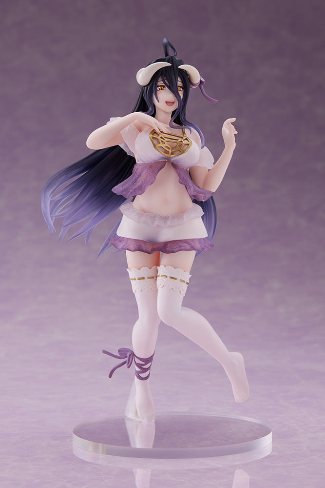 Overlord IV TAITO Coreful Figure Albedo (Nightwear Ver.)