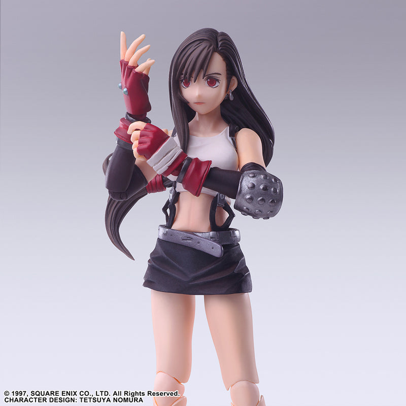 FINAL FANTASY VII Square Enix BRING ARTS™ Action Figure TIFA LOCKHART