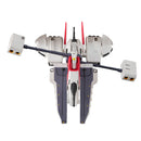 COSMO FLEET COLLECTION Mobile Suit Gundam MEGAHOUSE Z GUNDAM A.E.U.G ASSAULT CRUISER ARGAMA