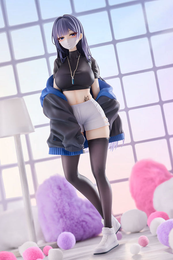 Yuna✴︎ Original Character Mask girl maxcute Yuna
