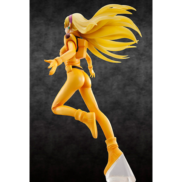 VICTORY GUNDAM MOBILE SUIT MEGAHOUSE Excellent Model RAHDX G.A.NEO  Loos Katejina(Repeat)