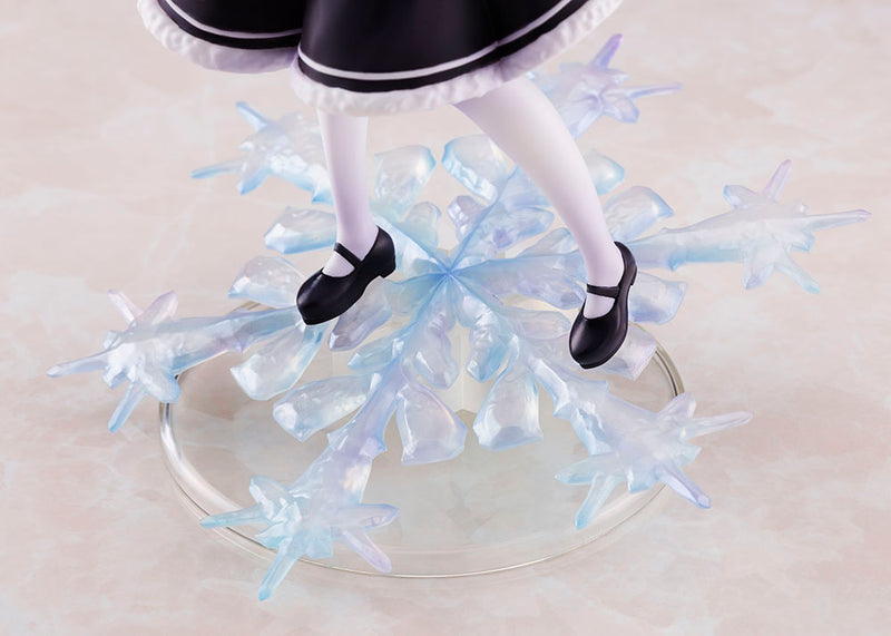 Re:Zero Starting Life in Another World Taito AMP Figure Rem Winter Maid Ver.