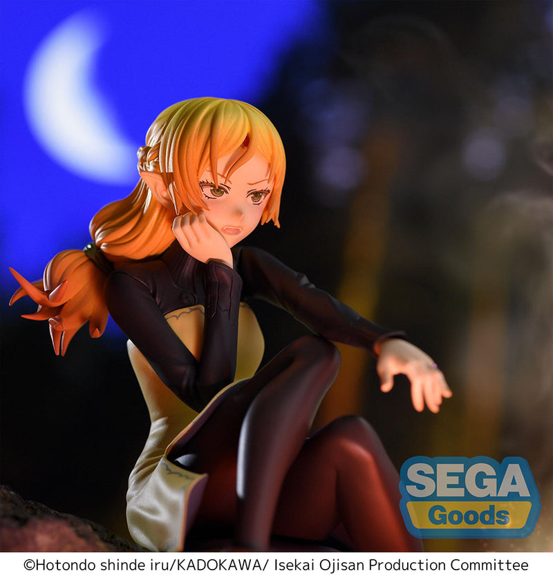 Uncle from Another World SEGA Perching PM Figure Elf