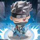 NARUTO MEGAHOUSE PETIT CHARALAND  KAKASHI SPECIAL! (Set or 6 Characters)