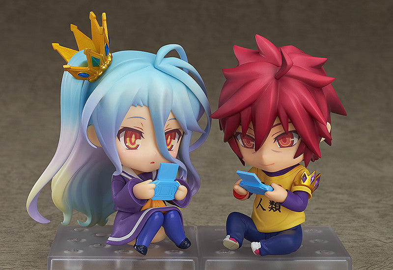 0653 No Game No Life Nendoroid Shiro (3rd-run)