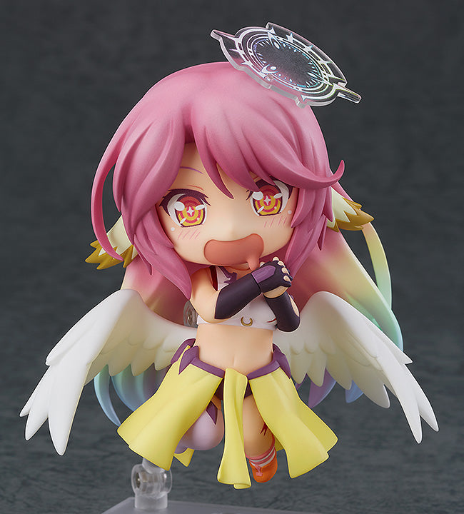 0794 No Game No Life Nendoroid Jibril (re-run)