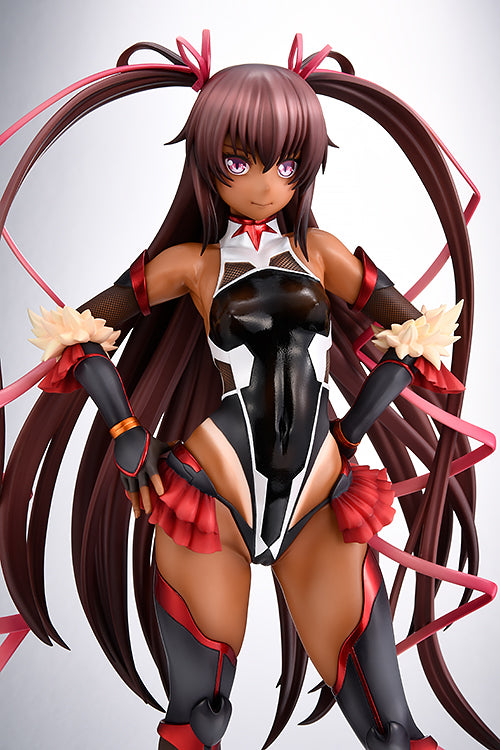 Taimanin Yukikaze Hobby JAPAN (Manufactured by AMAKUNI) Yukikaze Mizuki