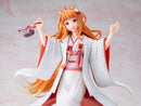 Spice and Wolf KADOKAWA CAworks Spice and Wolf Holo: Wedding Kimono Ver.
