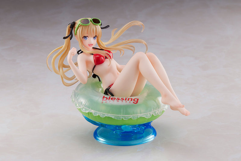 Saekano: How to Raise a Boring Girlfriend TAITO Fine Aqua Float Girls Figure Eriri Spencer Sawamura