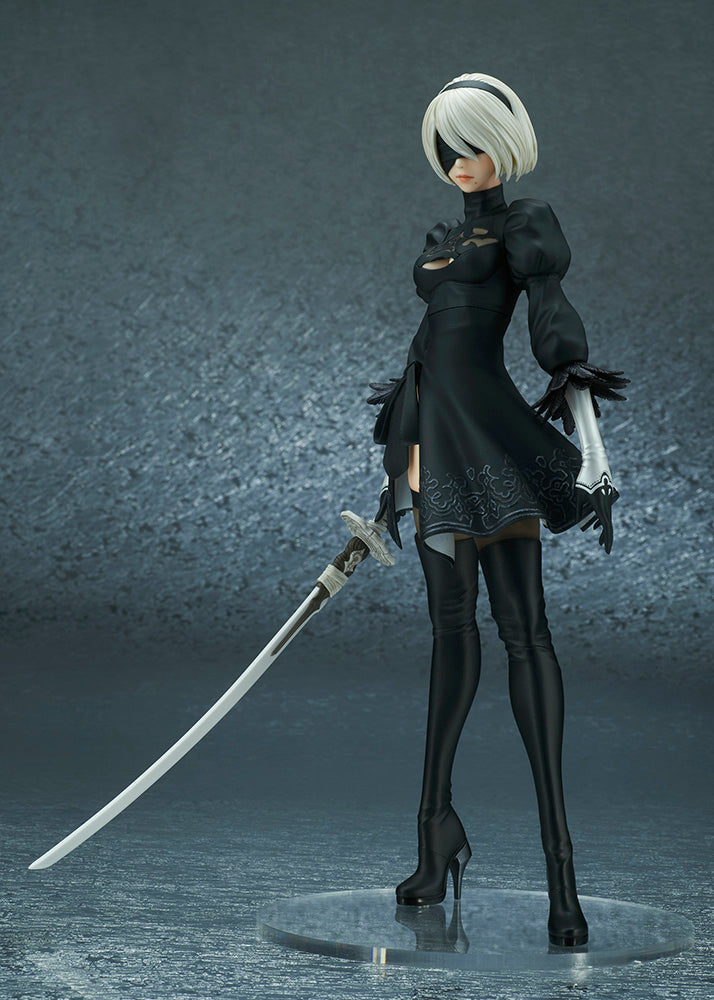 NieR:Automata® FLARE Square Enix 2B YoRHa No.2 Type B REPRINT