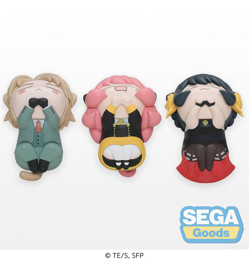 SPY x FAMILY Ohiruneko TV Anime SEGA MP Mini Figure(1 Random)