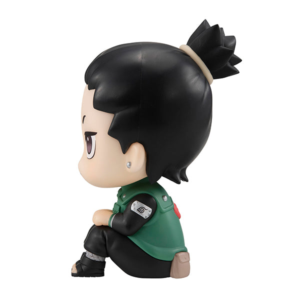 NARUTO Shippuden MEGAHOUSE Look up Shikamaru Nara