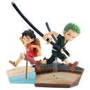 ONE PIECE MEGAHOUSE G.E.M.Series Roronoa Zoro RUN!RUN!RUN!