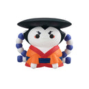 MEGA CAT PROJECT MEGAHOUSE ONE PIECE Nyan Piece Nyan!Ver. Luffy in Wano Kuni(Box of 8)