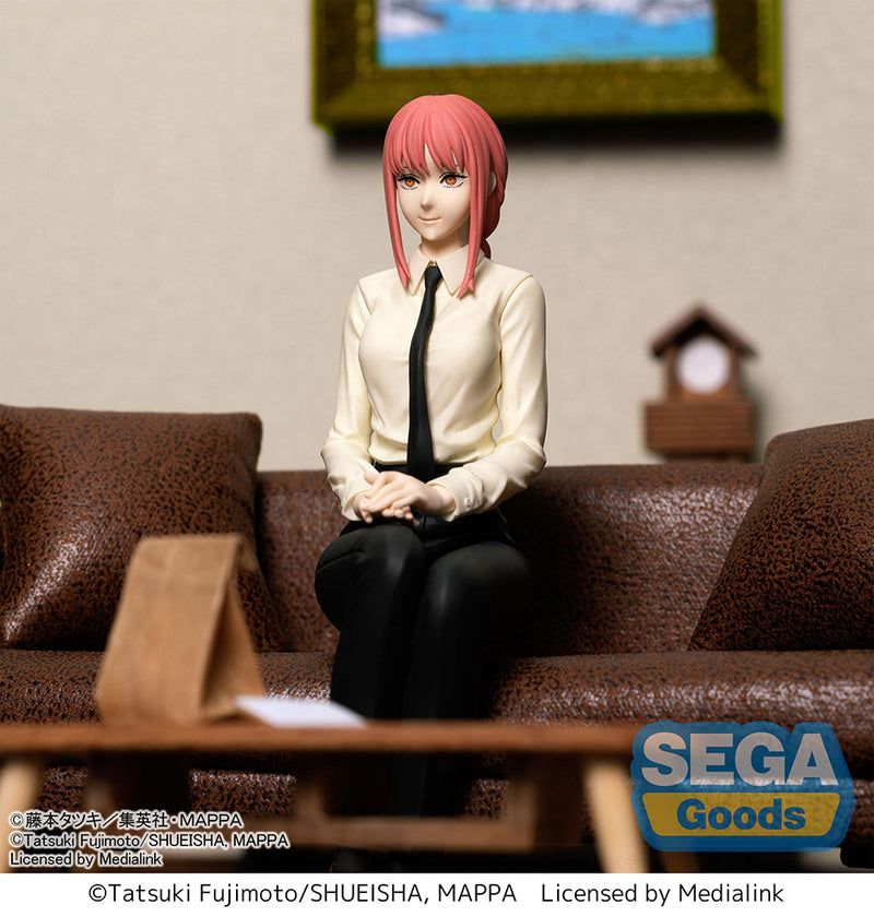 Chainsaw Man SEGA PM Perching Figure Makima