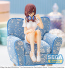 The Quintessential Quintuplets Movie SEGA PM Perching Figure Miku Nakano