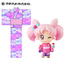 SAILOR MOON MEGAHOUSE PETIT CHARA! SAILOR MOON KYOTO MARUBENI Ver.